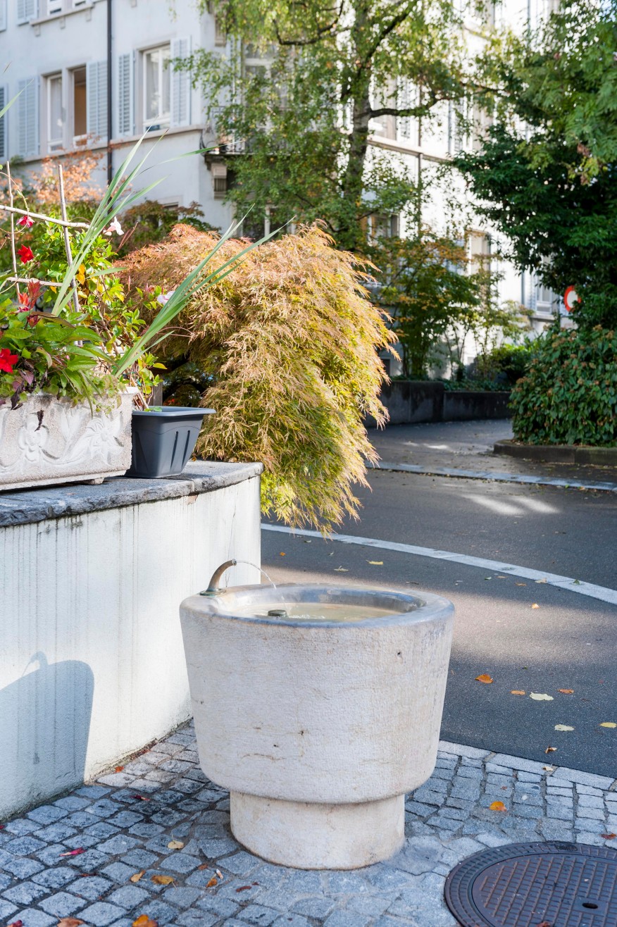 Culmannstrasse/Sonneggstrasse