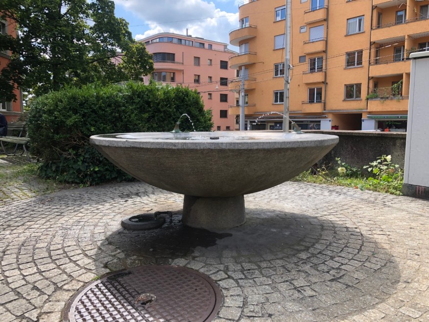 Schaffhauserplatz/Weinbergstrasse