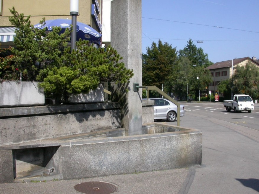 Hofwiesenstrasse/Wehntalerstr. 98