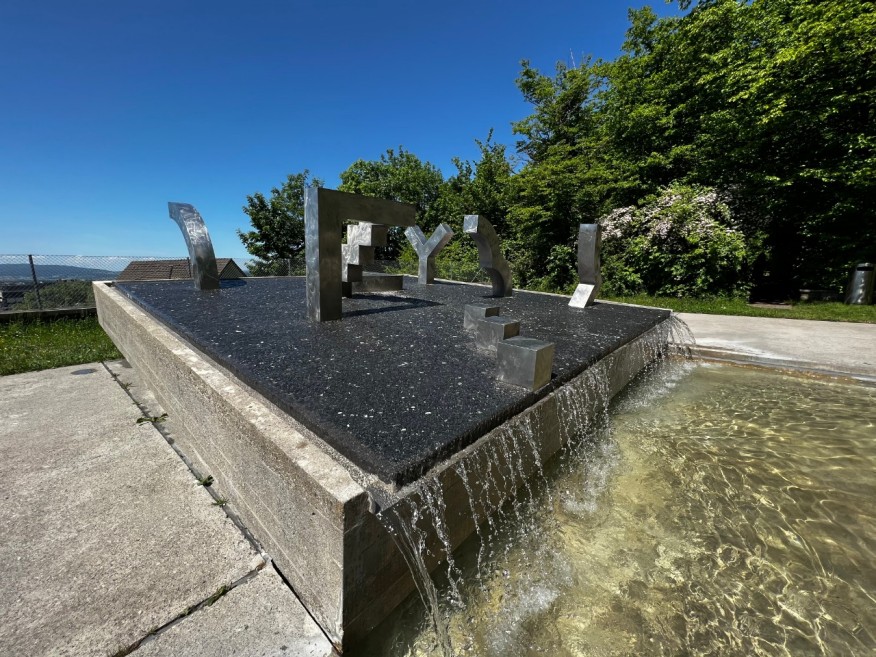 Strickhofstrasse/Altherr-Terrasse