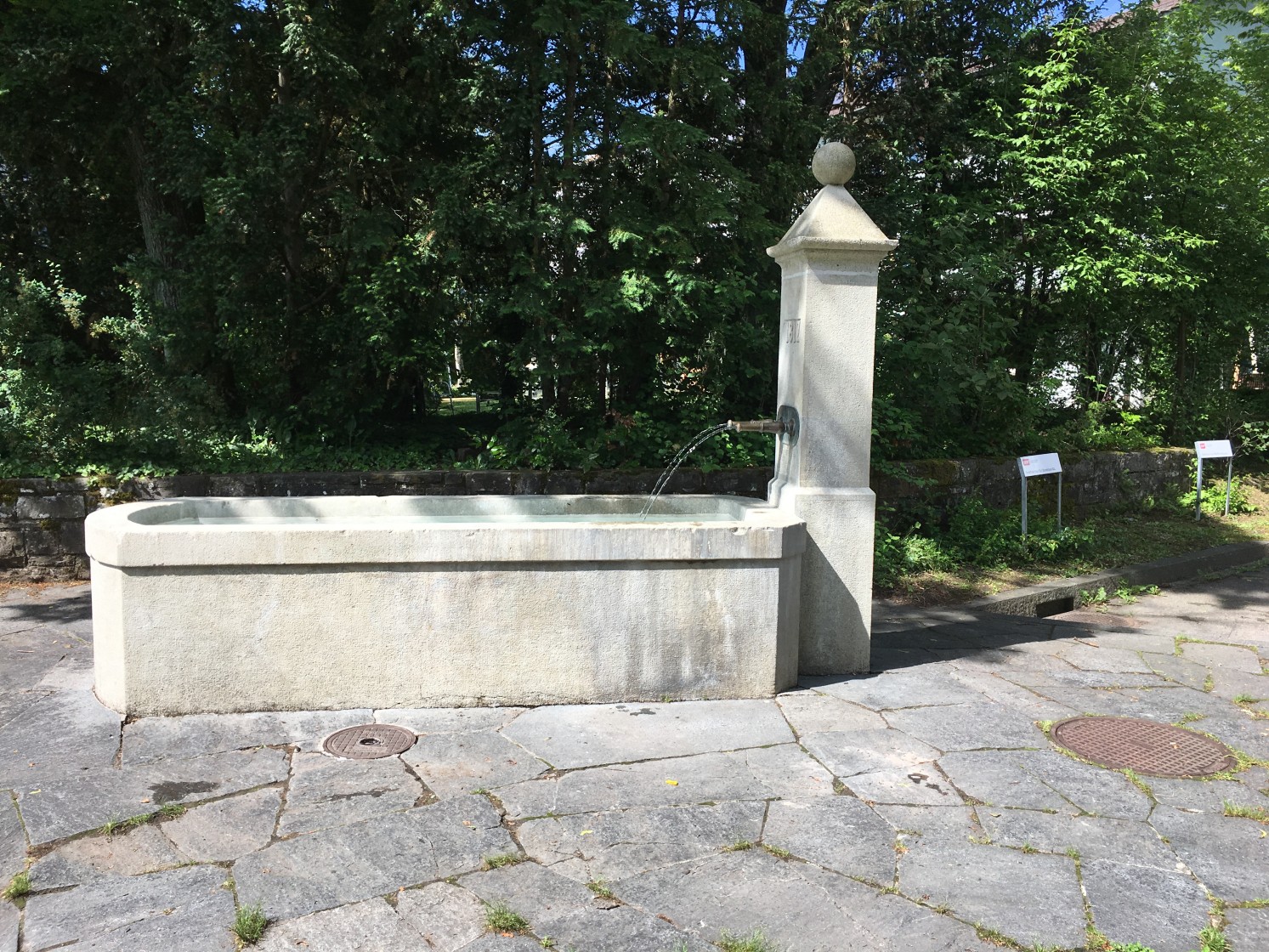 Brunnenhofstrasse/Brunnenhofweg