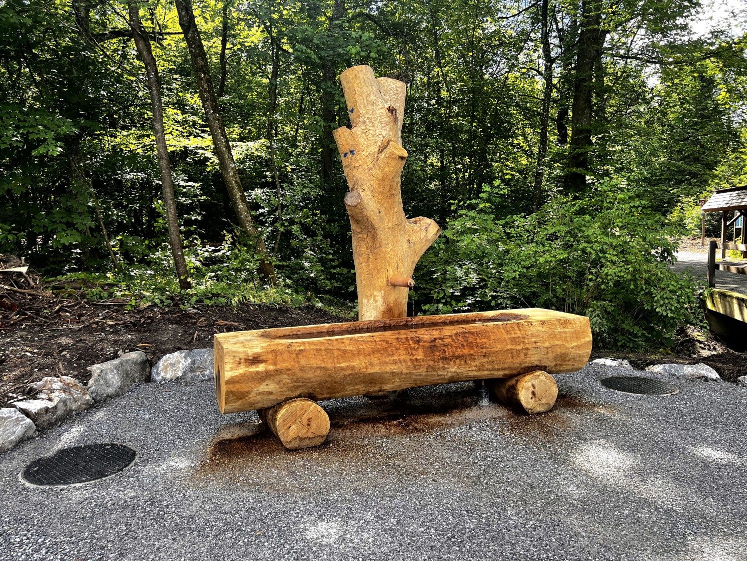 Im Hau/Hauhölzliweg