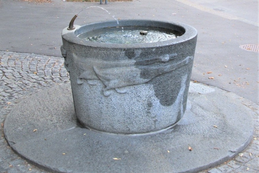 Gladbachstrasse 41 / Spyristrasse