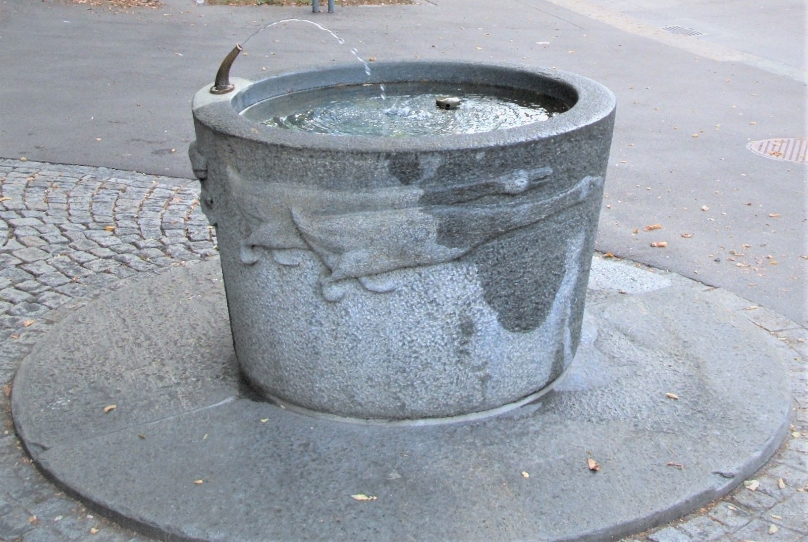 Gladbachstrasse 41 / Spyristrasse