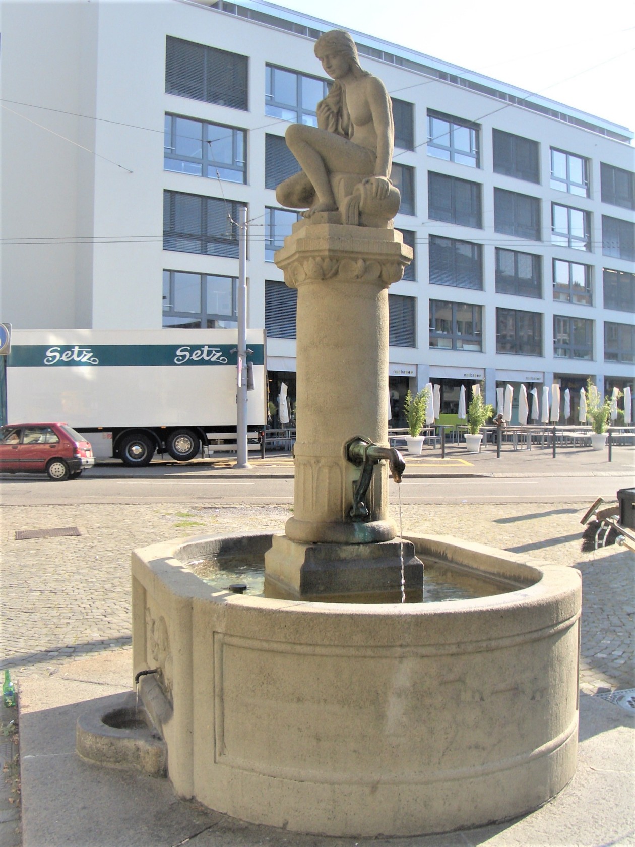 Kreuzplatz