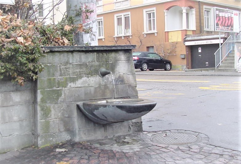 Asylstrasse/Bergstrasse