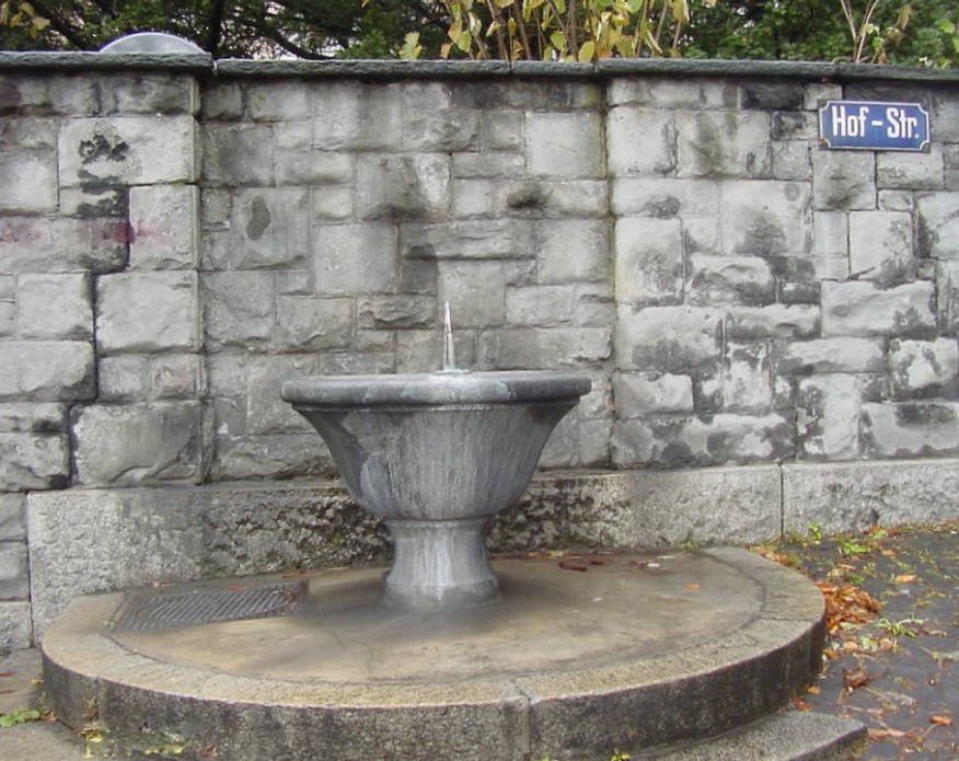 Bergstrasse/Hofstrasse