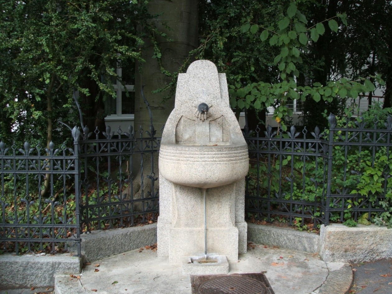 Jupiterstrasse/Böcklinstrasse