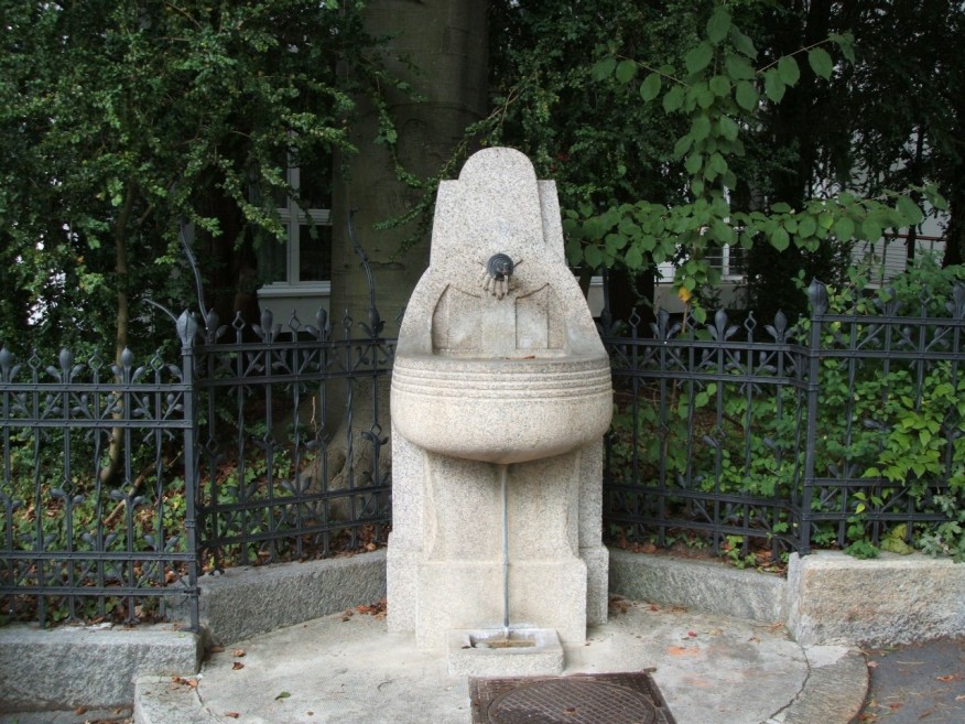 Jupiterstrasse/Böcklinstrasse