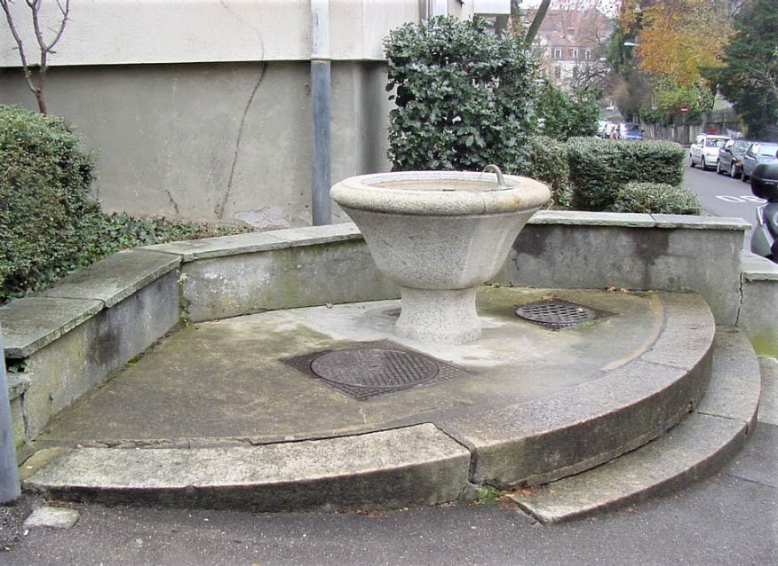 Steinwiesstrasse/Wilfriedstrasse