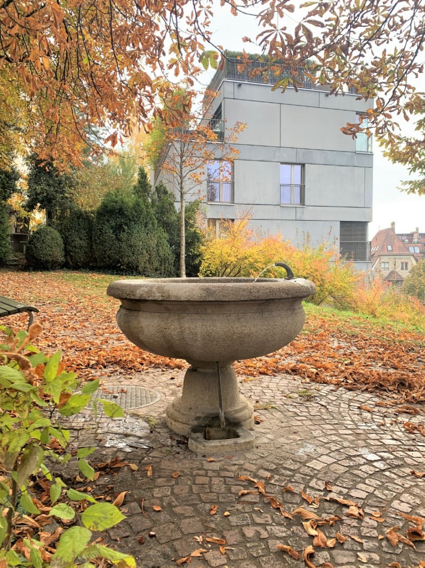 Gloriastrasse vor. 58/Moussonstrasse