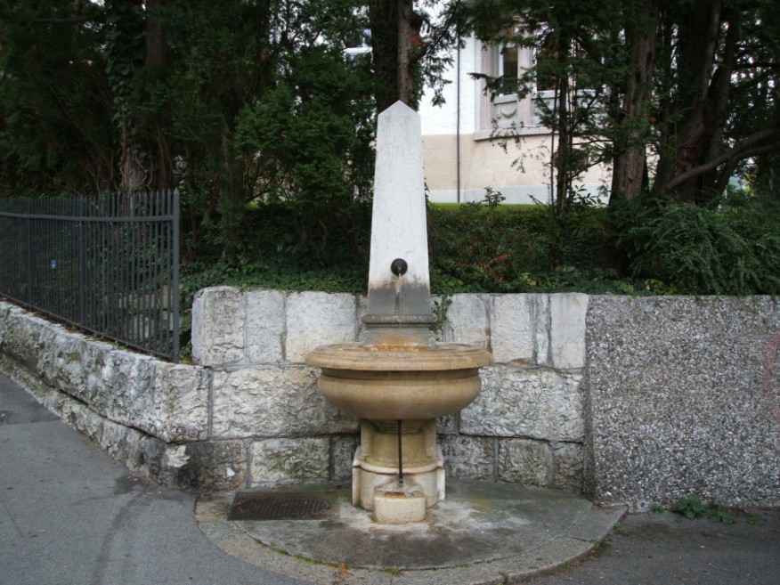 Neuhausstrasse/Zürichbergstrasse