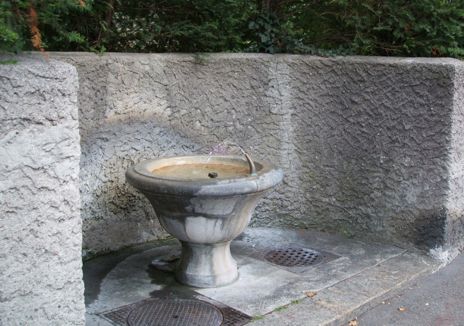 Gladbachstrasse 89/Voltastrasse