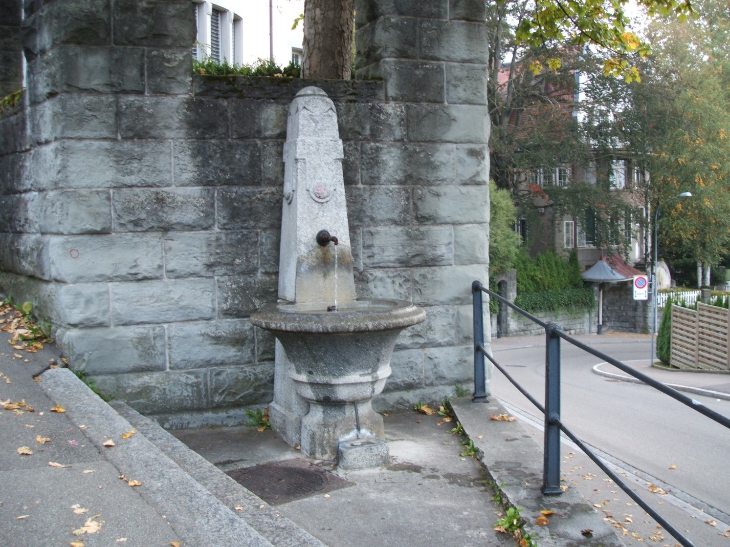 Hauserstrasse/Dolderstrasse