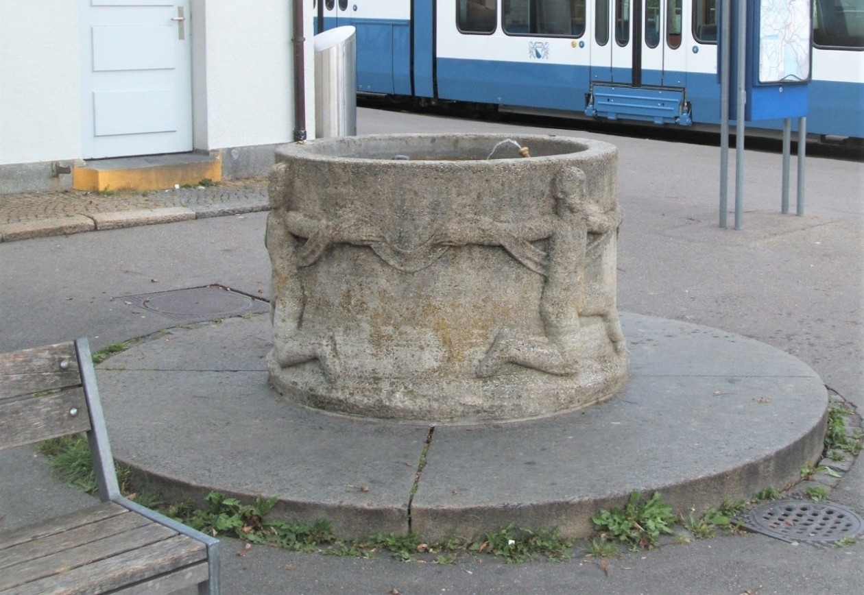 Orellistrasse/Zürichbergstrasse