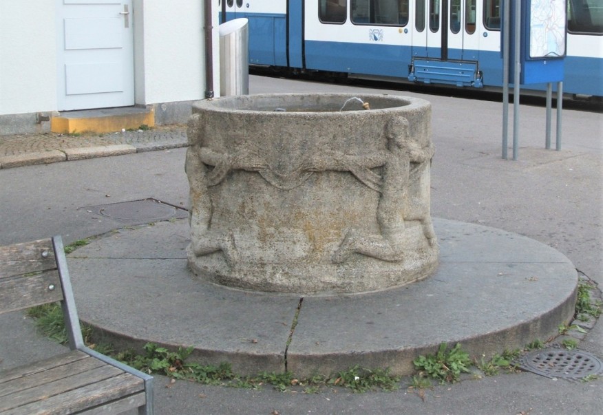 Orellistrasse/Zürichbergstrasse