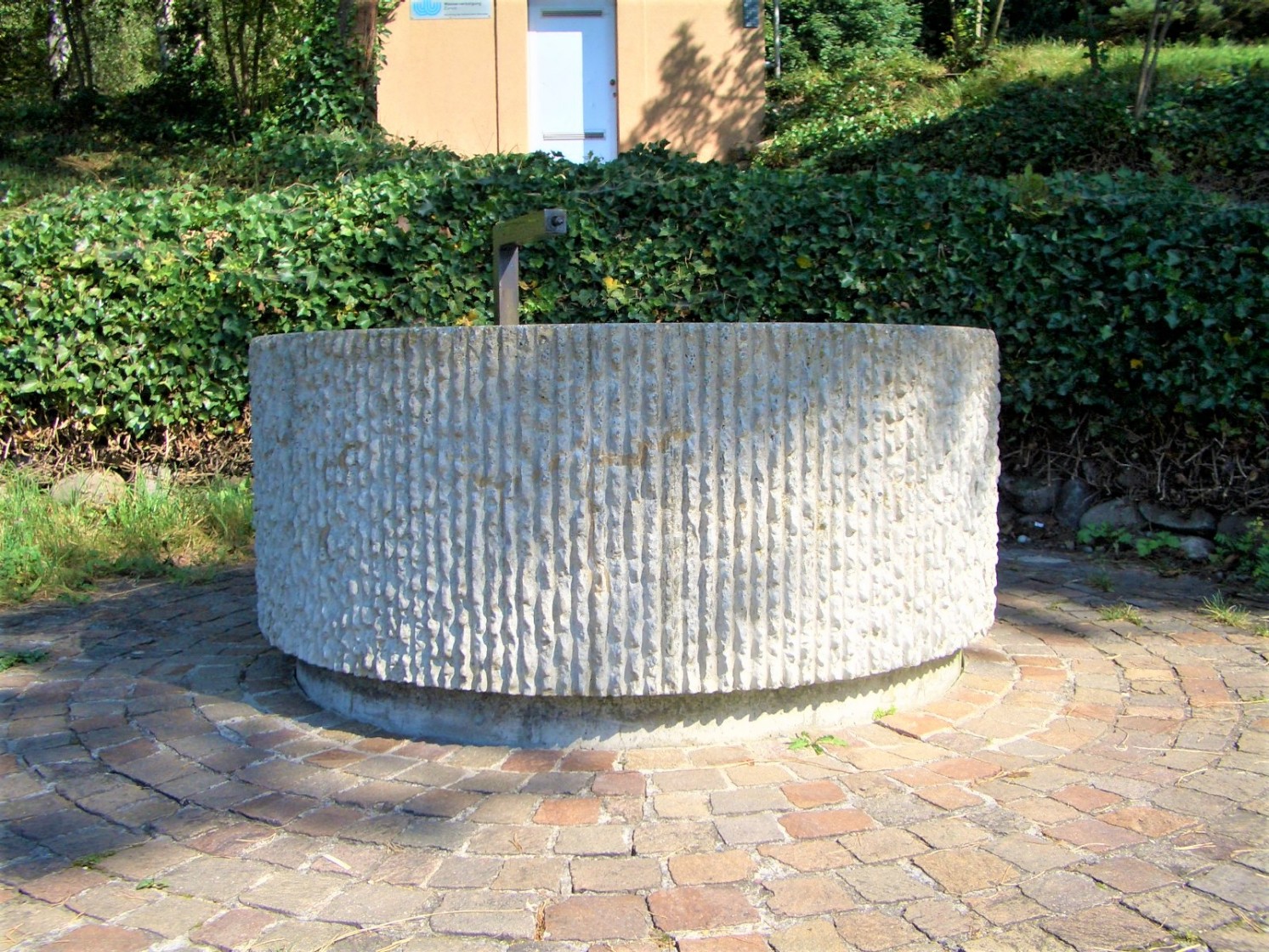 Reservoir Oetlisberg