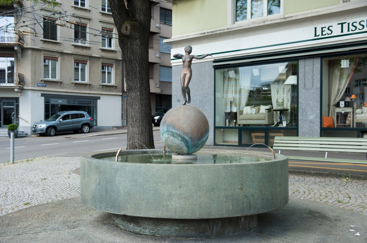 Hegibachplatz