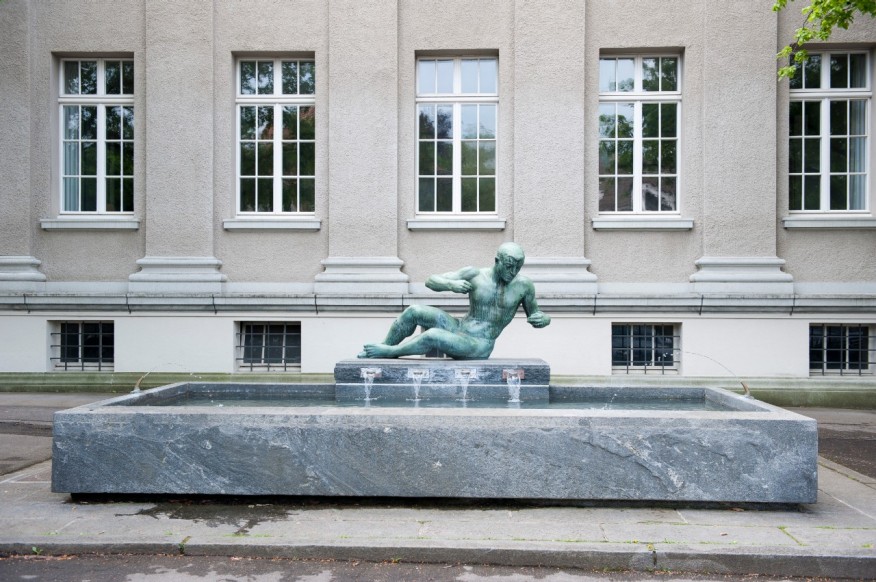 Hochstrasse nach Nr. 80