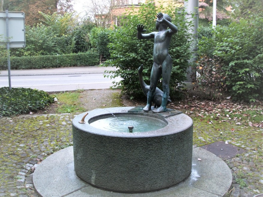 Bergstrasse nach Nr. 57/Doldertal