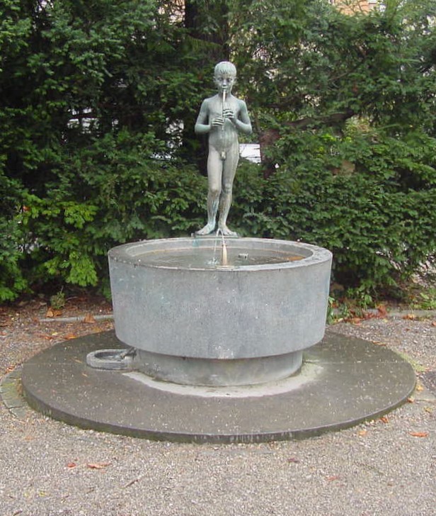 Merkurstrasse vav. 45