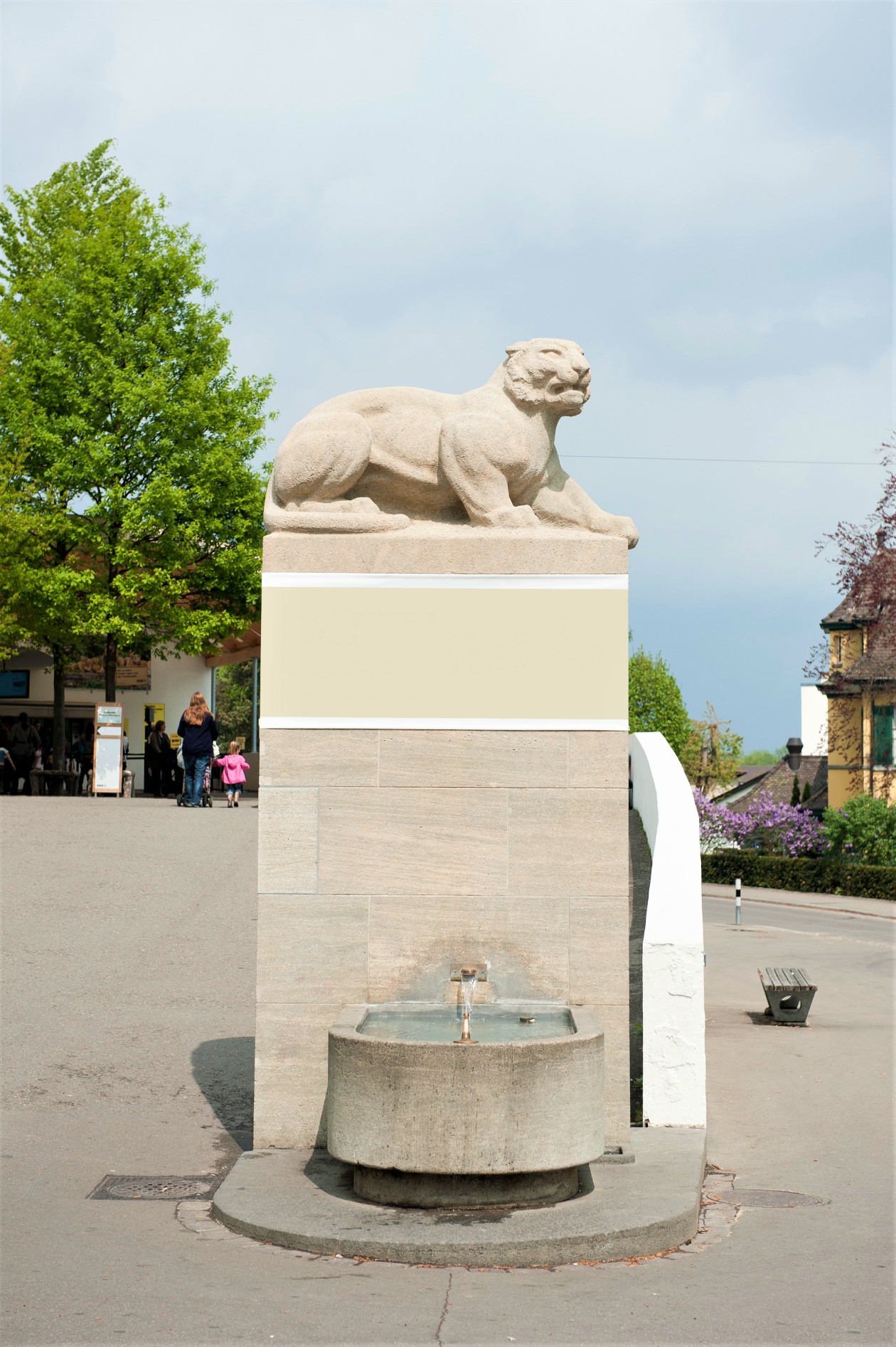 Zürichbergstrasse