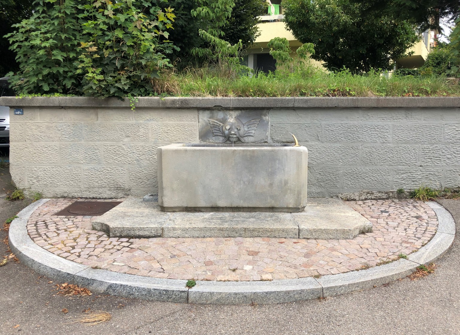 Witikonerstrasse/Kapfsteig