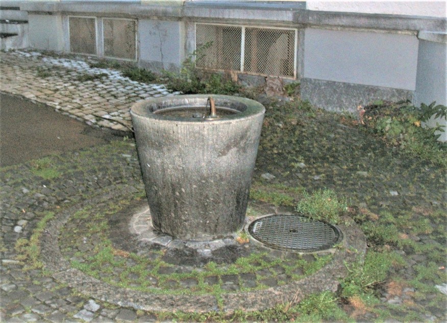 Freiestrasse/Klosbachstrasse