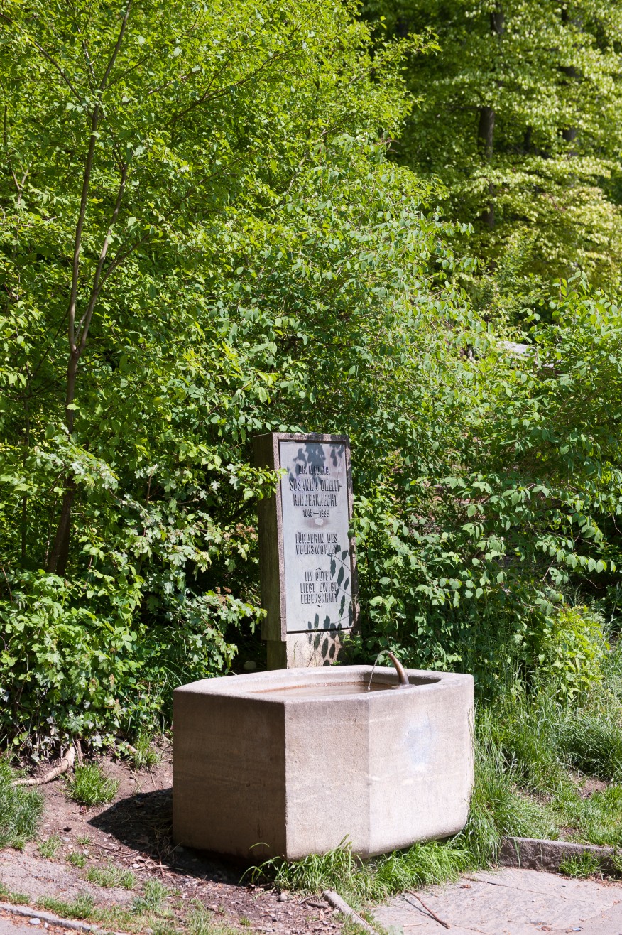 Hanslinweg/Orelliweg