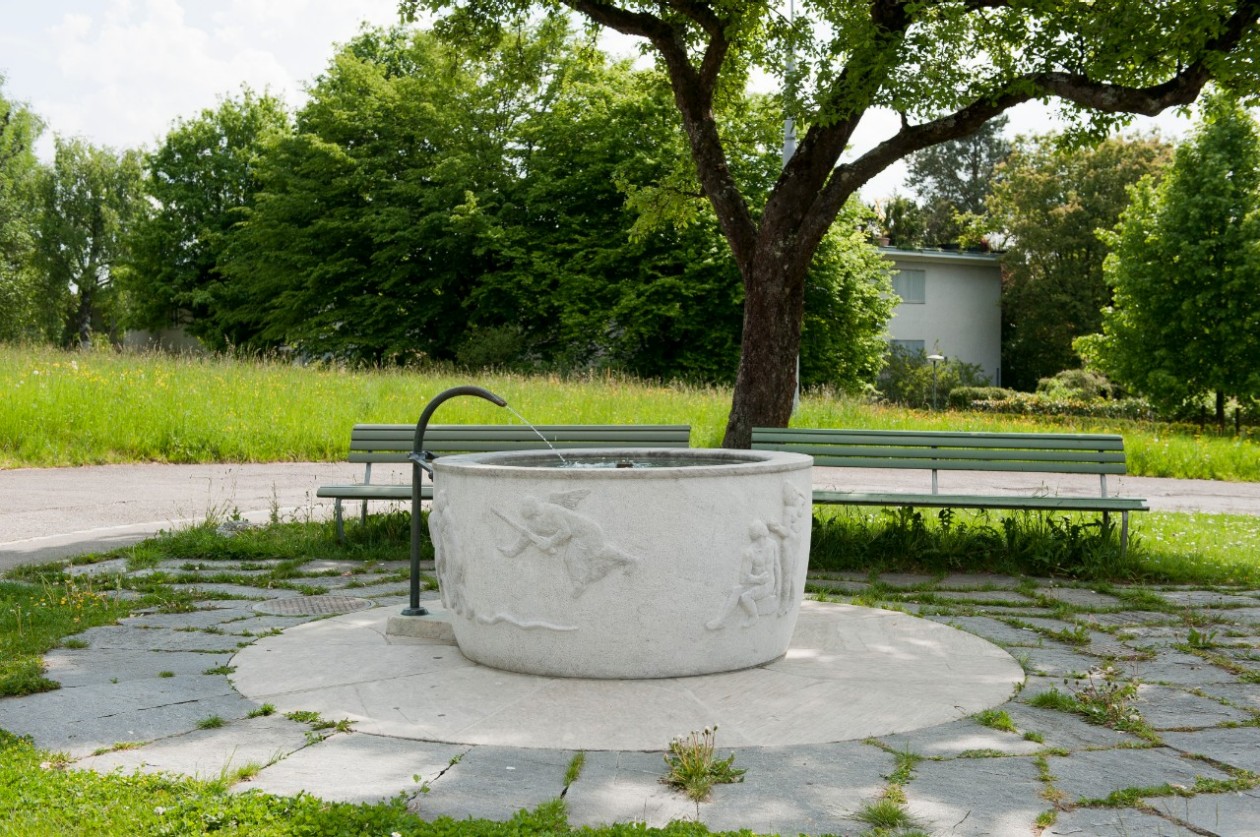 Witikonerstrasse/Berghaldenstrasse