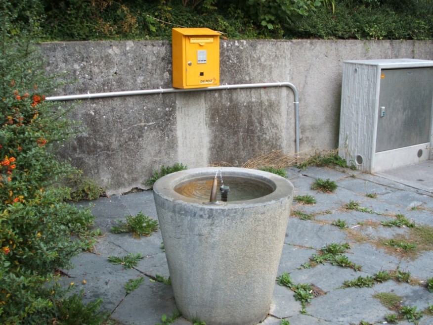 Biberlinstrasse/Klusweg