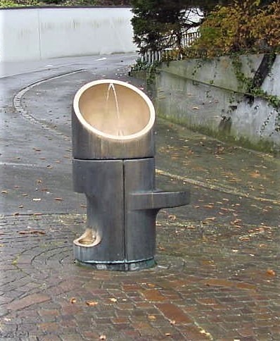 Bergstrasse nach Nr. 99/Titlisstrasse