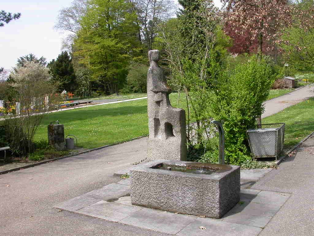 Zürichbergstrasse  vor 189