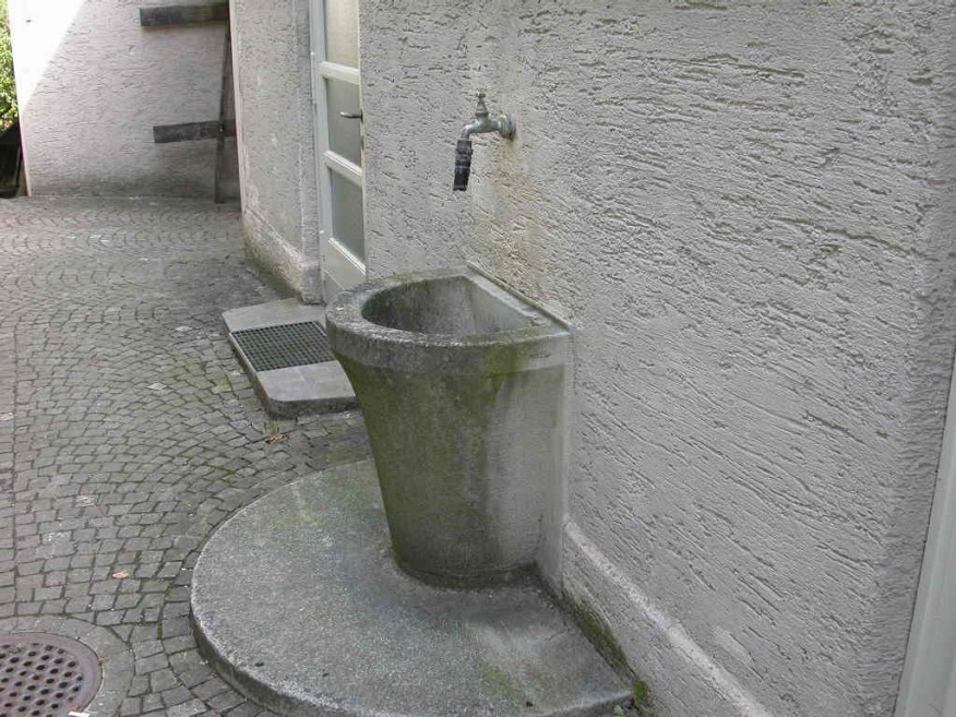 Zürichbergstrasse  vor 189