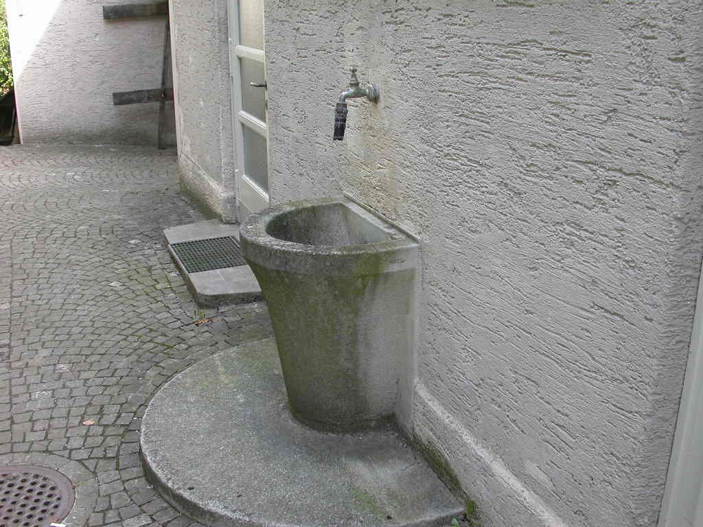 Zürichbergstrasse  vor 189