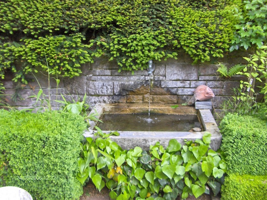 Aurorastrasse hinter 99