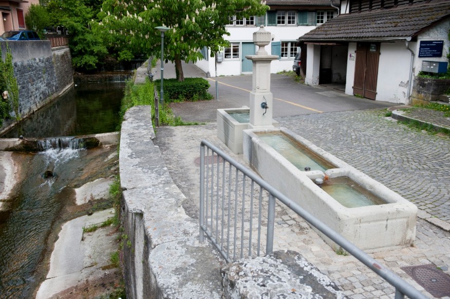 Zollikerstrasse/Burgweg