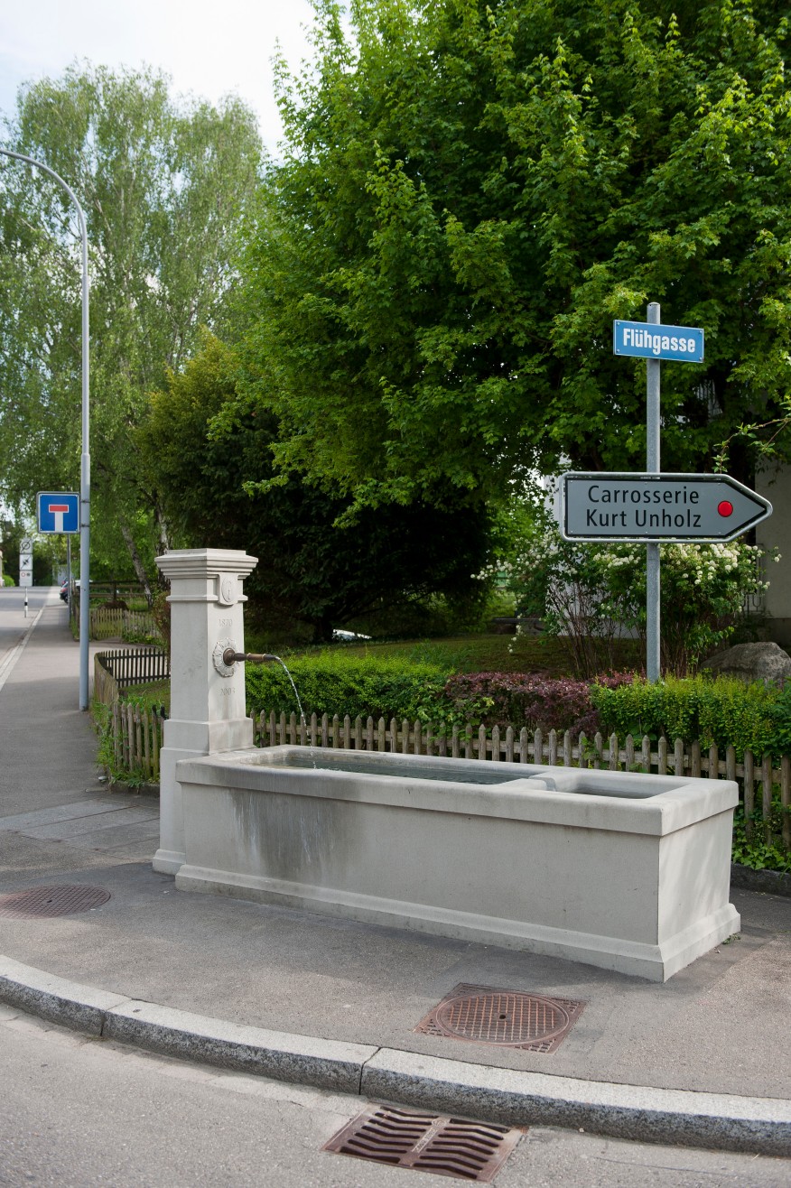 Südstrasse/Flühgasse