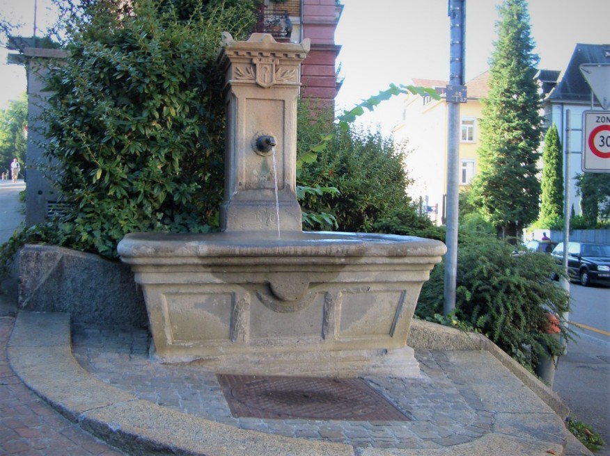 Zollikerstrasse / Feldeggstrasse