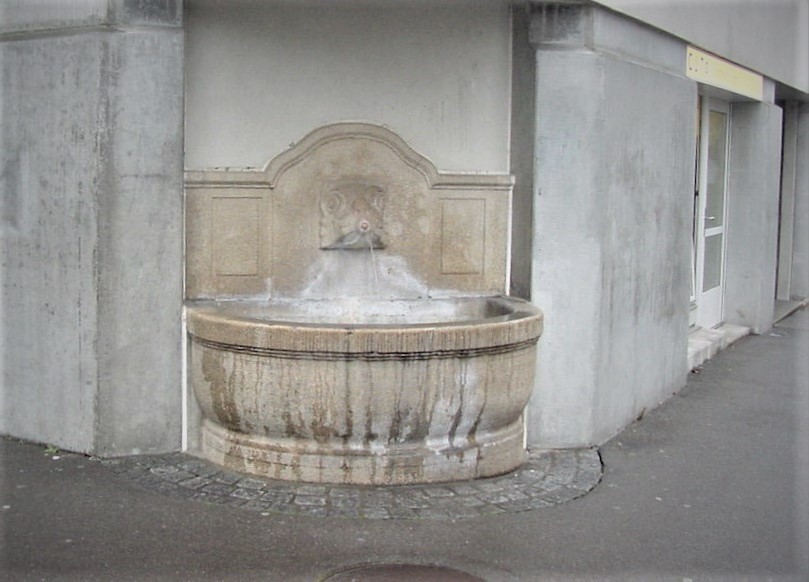 Münchhaldenstrasse/Wildbachstrasse