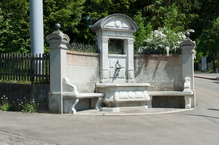 Enzenbühlstrasse/Forchstrasse