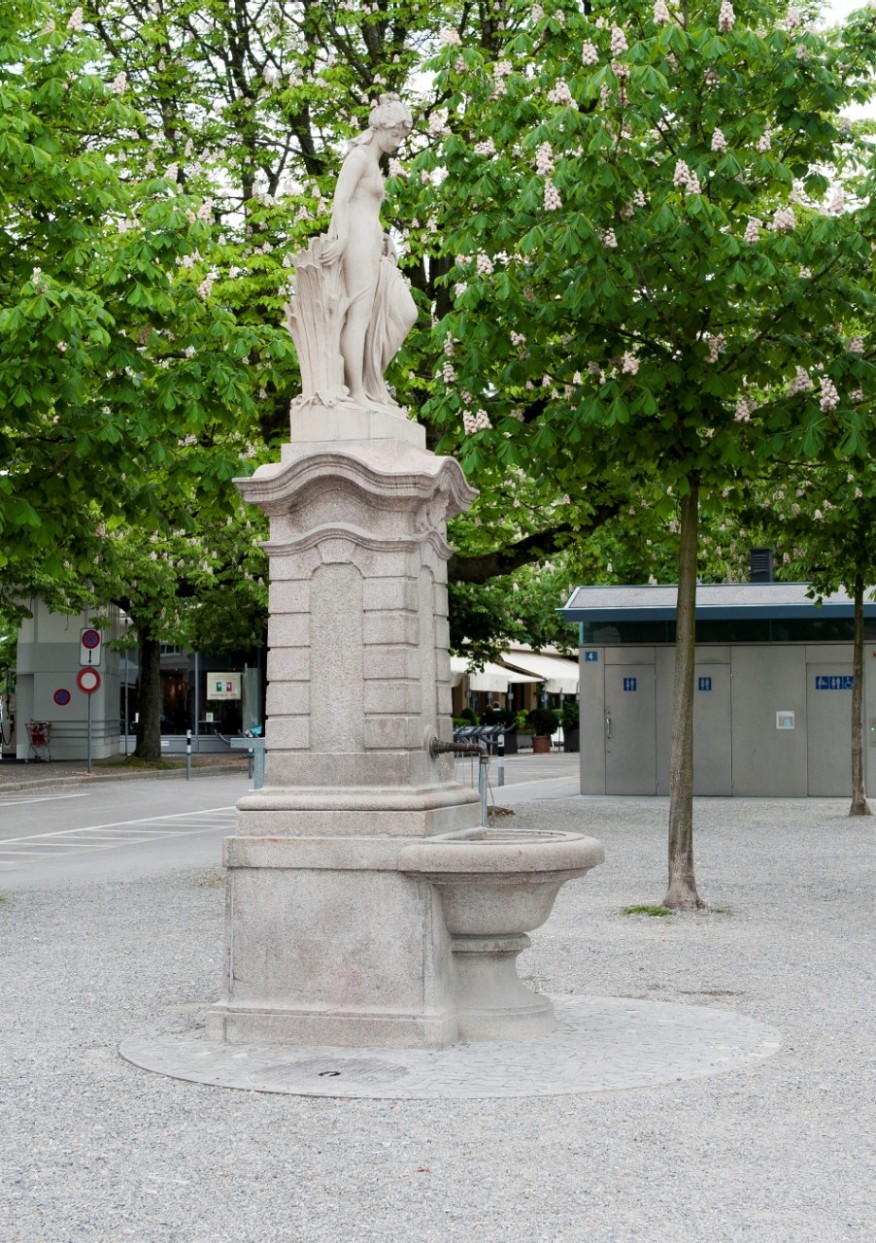 Seefeldquai/Bellerivestrasse