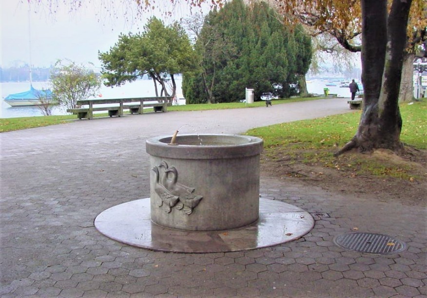 Seefeldquai/Klausstrasse