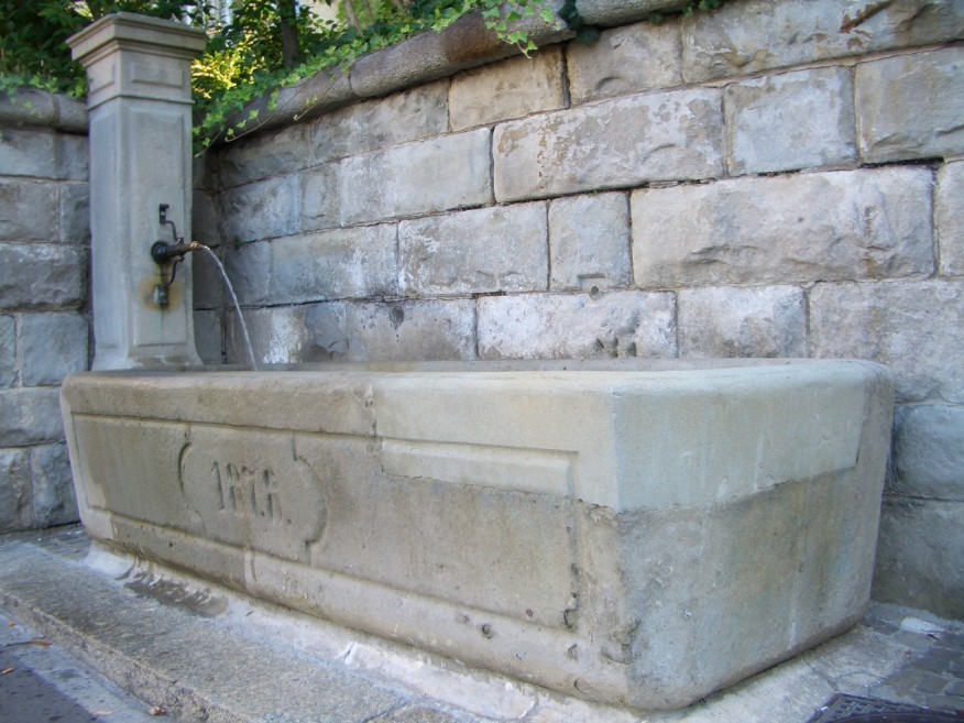 Resedastrasse/Flühgasse