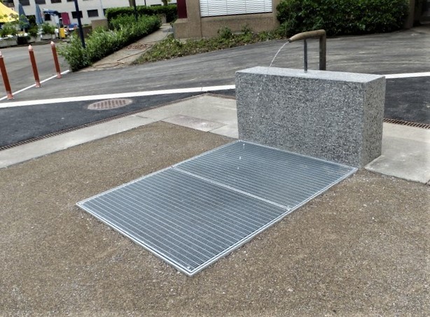 Bändlistrasse hinter Nr. 10