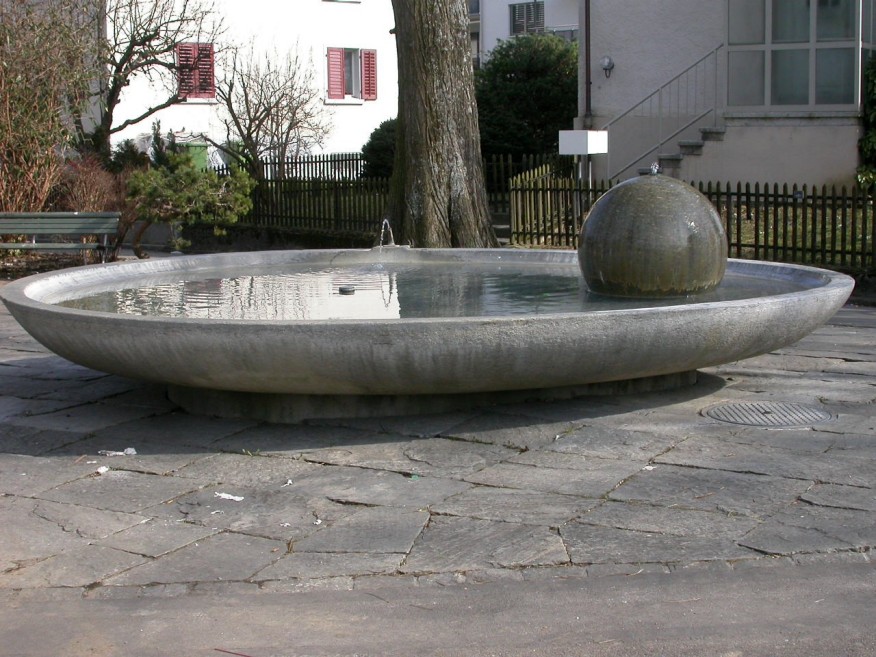 Eugen Huber/Girhaldenstrasse