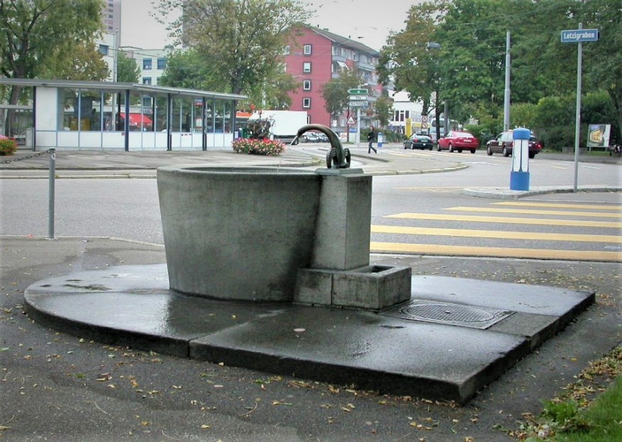 Badenerstrasse/Letzigraben