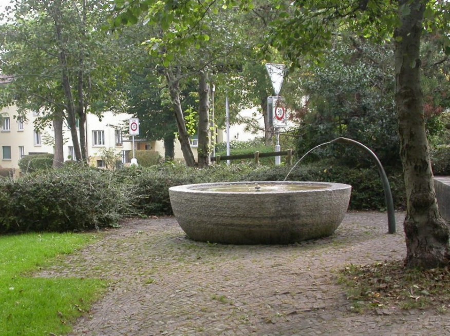 Rautistrasse/Stampfenbrunnen