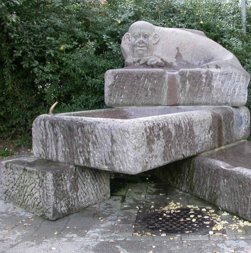 Saumackerstrasse hinter 85