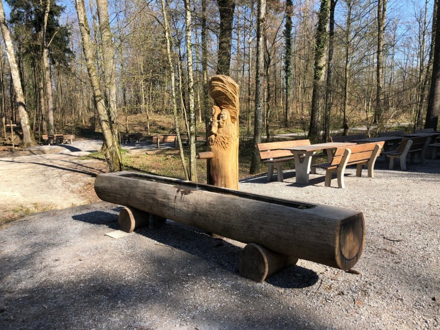 Frauenmatt, / Vorder Betenthal